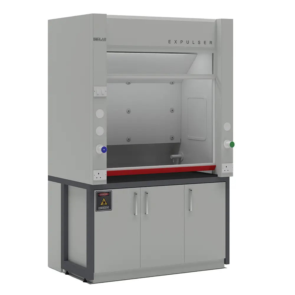 Ducted-Fume-Hood