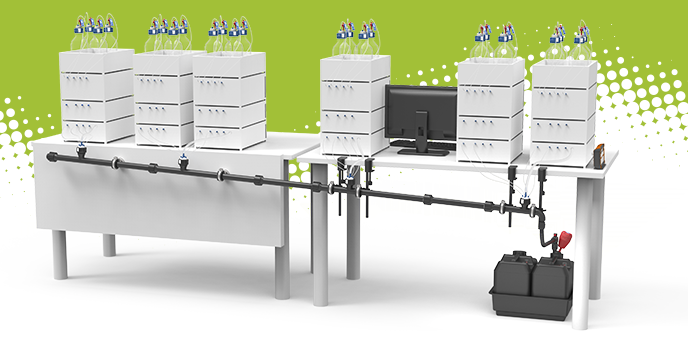 Symline Lab Installation